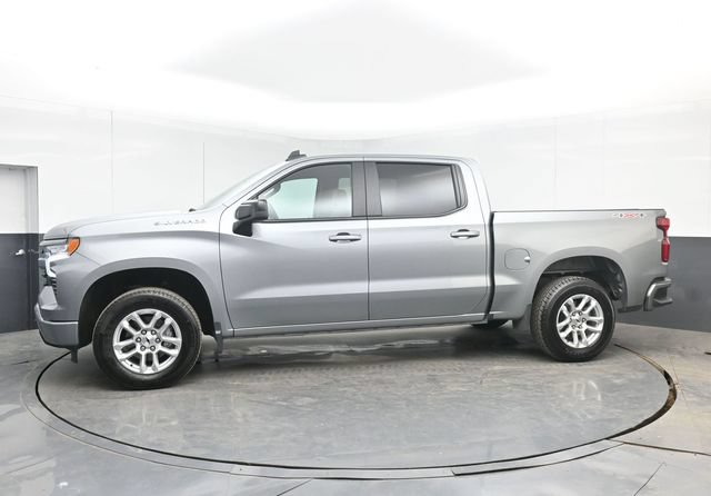 Used 2026 Chevrolet Silverado 1500 RST AWD/4WD image 11