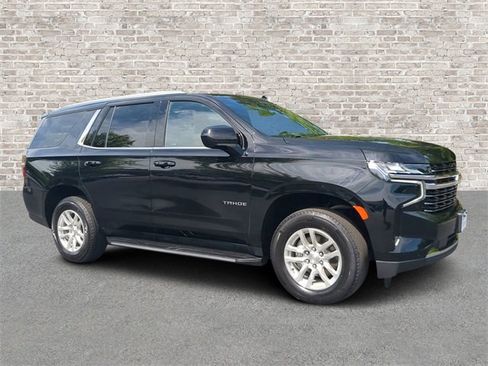 Used 2023 Chevrolet Tahoe LT image 1