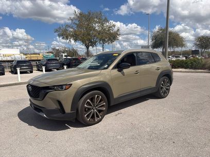 Used 2023 MAZDA CX-50 AWD 2.5 Turbo w/ Premium Pkg
