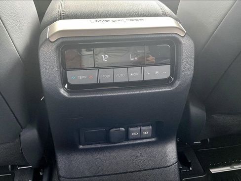 Used 2025 Toyota Land Cruiser w/ Premium Package AWD/4WD image 11