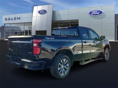 Used 2019 Chevrolet Silverado 1500 RST image 3