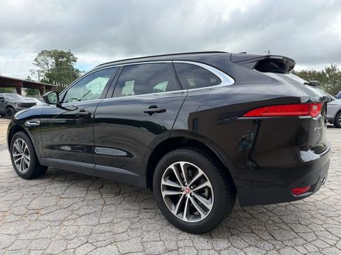 Used 2019 Jaguar F-PACE Premium AWD/4WD image 7