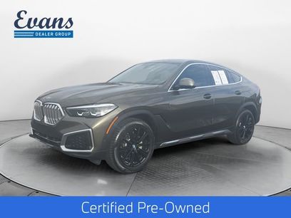 Certified 2022 BMW X6 xDrive40i w/ Premium Package