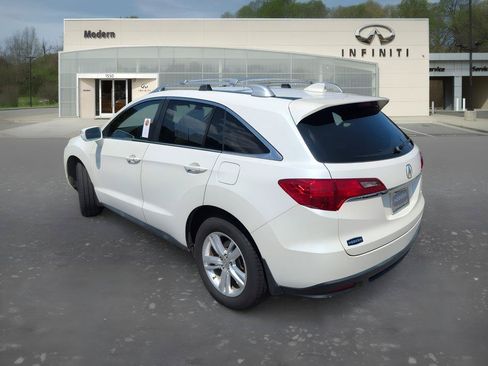 Used 2015 Acura RDX w/ Technology Package AWD/4WD image 5