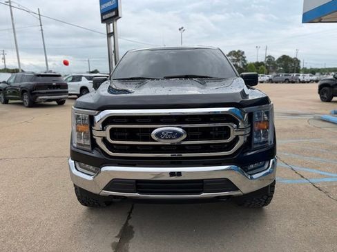 Used 2023 Ford F150 XLT w/ Equipment Group 302A High AWD/4WD image 2