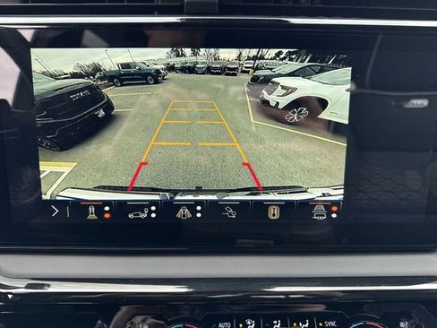 New 2026 GMC Sierra 1500 AT4X image 17