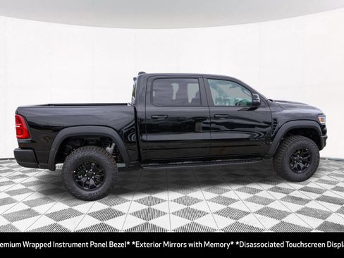 New 2026 RAM 1500 RHO w/ RHO Level 1 Equipment Group AWD/4WD image 15