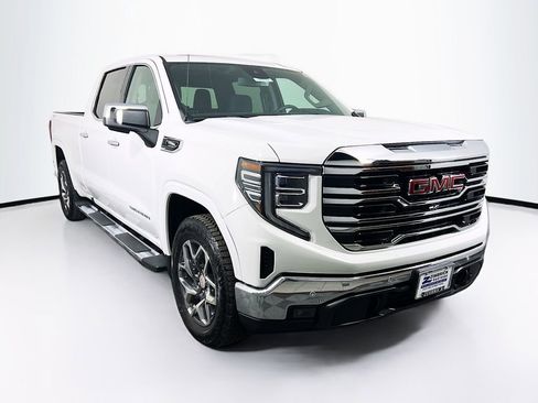 Certified 2026 GMC Sierra 1500 SLT w/ SLT Premium Plus Package image 1