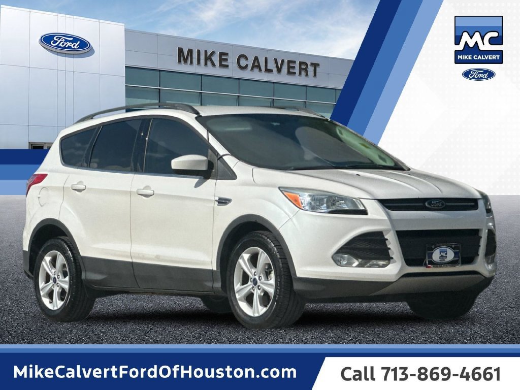 Used 2016 Ford Escape SE w/ SE Leather Comfort Package FWD image 7