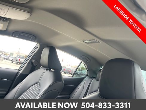 Certified 2022 Toyota Camry SE FWD image 29