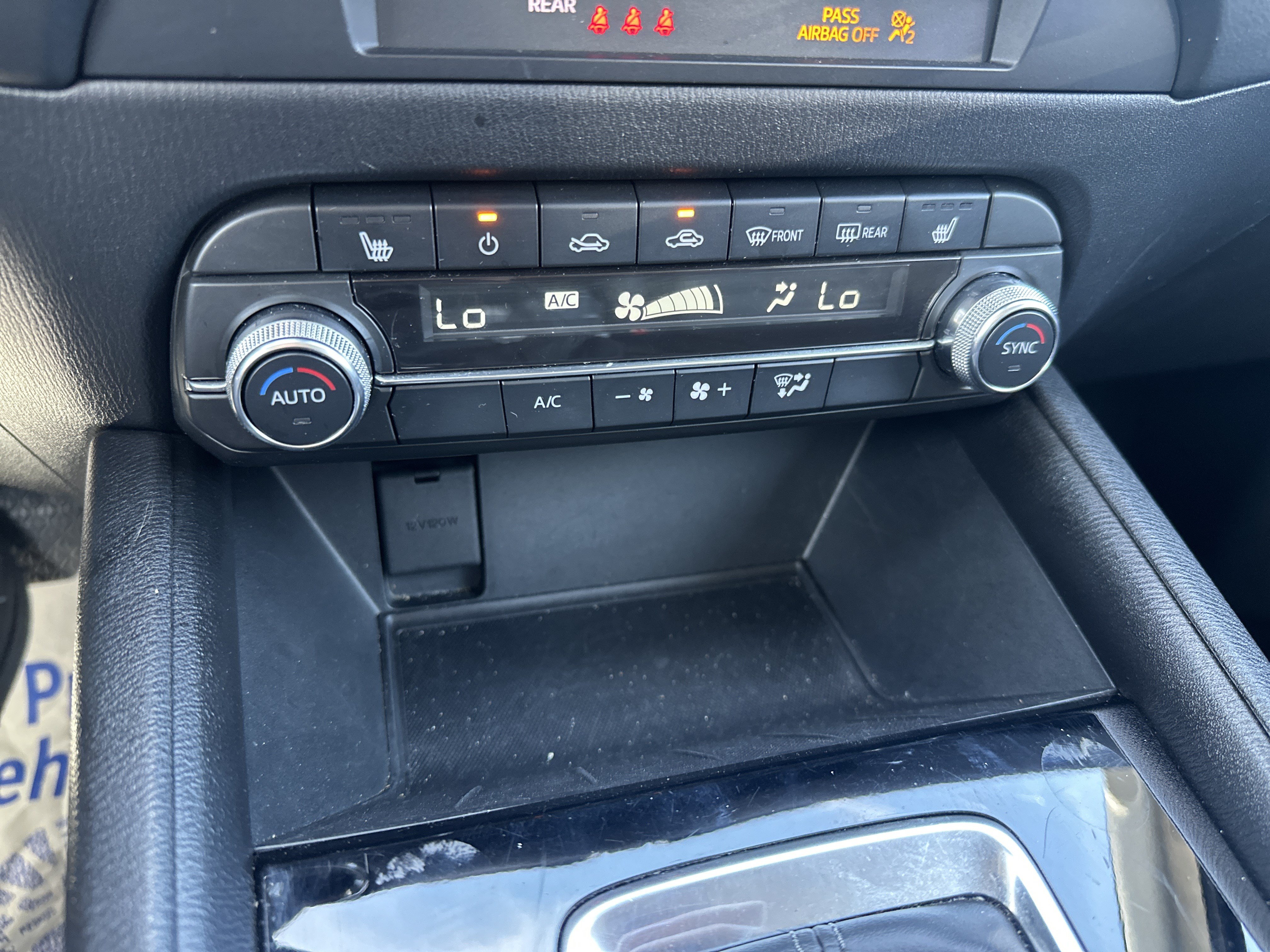Used 2025 MAZDA CX-5 AWD 2.5 S w/ Preferred Package image 17