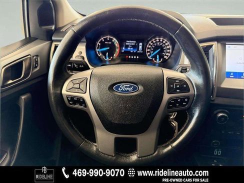 Used 2021 Ford Ranger XLT w/ Equipment Group 301A Mid image 15