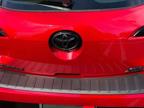 New 2026 Toyota Corolla XSE image 15