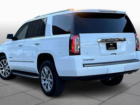 Used 2016 GMC Yukon Denali image 11
