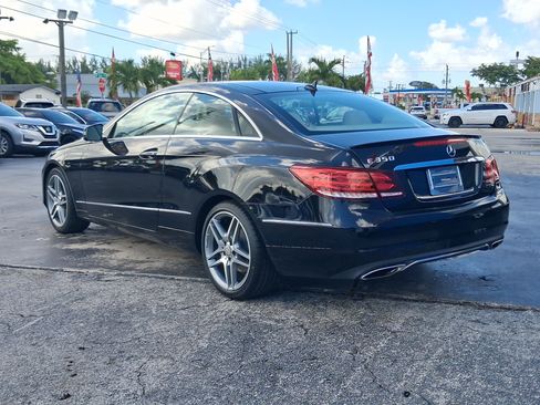 Used 2014 Mercedes-Benz E 350 Coupe image 7