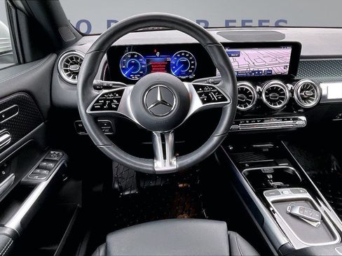 Used 2024 Mercedes-Benz EQB 300 4MATIC w/ Winter Package image 8