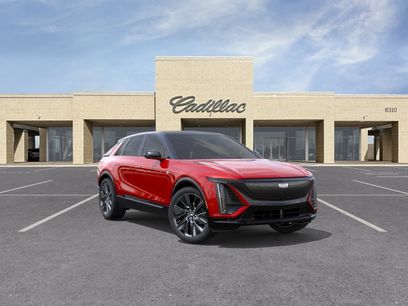 New 2027 Cadillac Lyriq Signature Sport