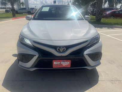 Certified 2024 Toyota Camry XSE