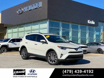 Used 2017 Toyota RAV4 Limited w/ All Weather Liner Package