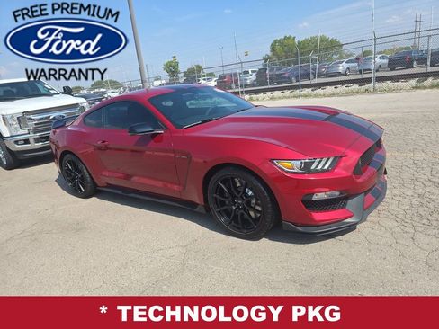 Used 2020 Ford Mustang Shelby GT350 w/ Technology Package image 4