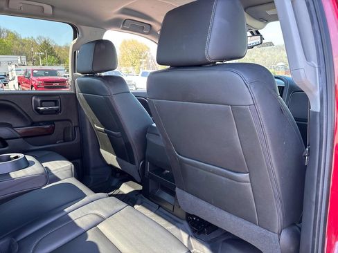 Used 2018 GMC Sierra 1500 SLT w/ SLT Premium Package AWD/4WD image 28