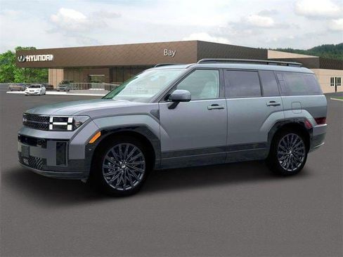 New 2025 Hyundai Santa Fe Calligraphy image 2