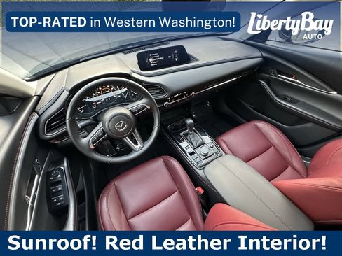 Used 2024 MAZDA CX-30 AWD 2.5 S w/ Preferred Package image 15