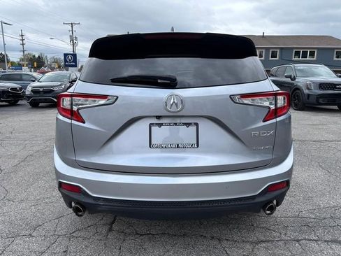 Used 2019 Acura RDX AWD w/ Advance Package image 6