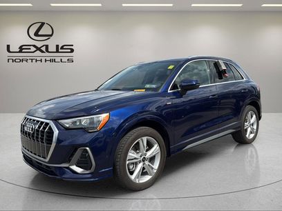 Used 2022 Audi Q3 2.0T Premium w/ Convenience Package