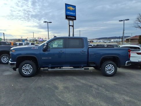 New 2026 Chevrolet Silverado 2500 LT w/ All Star Edition image 2