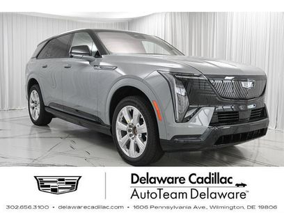 New 2026 Cadillac Escalade IQ Sport 2 w/ LPO, ONYX Package