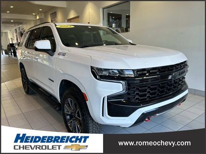 Used 2023 Chevrolet Tahoe Z71 w/ Luxury Package