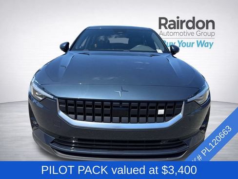 Used 2023 Polestar Polestar 2 w/ Pilot Pack AWD/4WD image 2