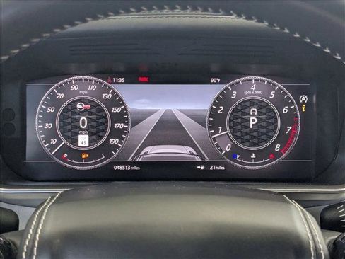 Used 2021 Land Rover Range Rover Sport SVR image 11