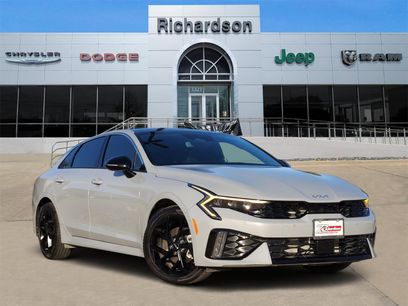 Used 2026 Kia K5 GT-Line w/ GT-Line Premium Package