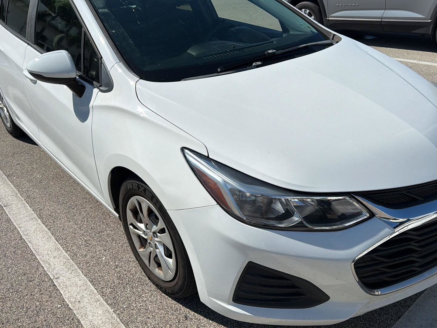 Used 2019 Chevrolet Cruze Sedan FWD image 7