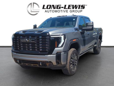 Used 2025 GMC Sierra 2500 Denali Ultimate AWD/4WD image 1