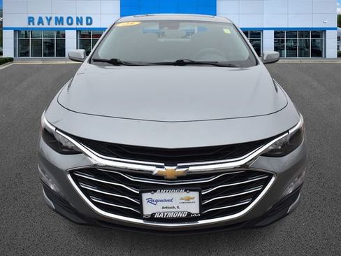 Certified 2023 Chevrolet Malibu LT FWD image 9