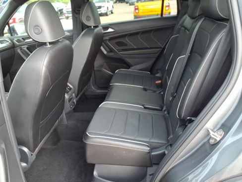 Used 2024 Volkswagen Tiguan SEL R-Line AWD/4WD image 14