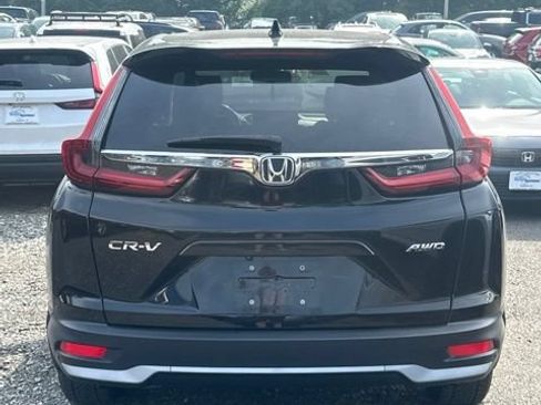 Used 2020 Honda CR-V EX-L image 3