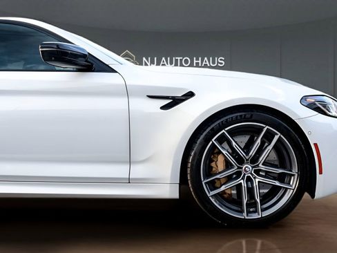 Used 2023 BMW M5 w/ Competition Package image 16