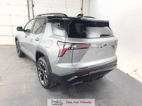 New 2026 Chevrolet Equinox RS w/ Convenience Package III FWD image 6