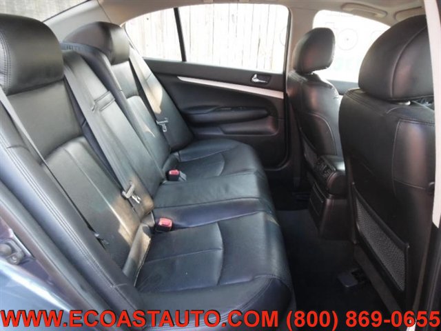 Used 2008 INFINITI G35 x Sedan w/ Premium Pkg AWD/4WD image 17