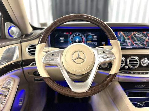 Used 2019 Mercedes-Benz Maybach S 650 image 41
