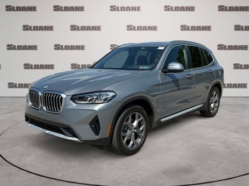 Certified 2024 BMW X3 xDrive30i w/ Premium Package w/ZPA AWD/4WD image 1