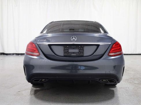 Used 2016 Mercedes-Benz C 450 AMG image 7