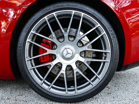 Used 2018 Mercedes-Benz AMG GT S image 88