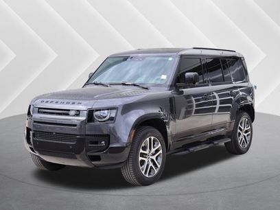 Used 2025 Land Rover Defender 110 X-Dynamic SE