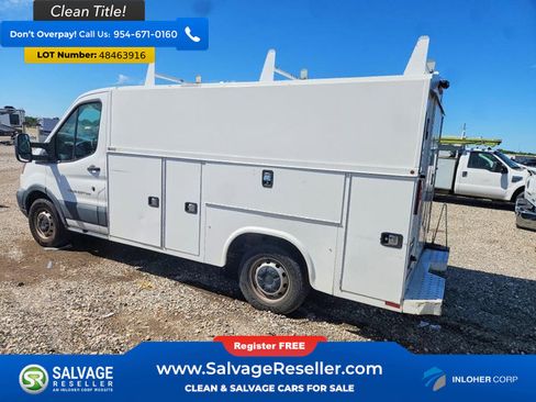 Used 2018 Ford Transit 250 138 RWD image 3