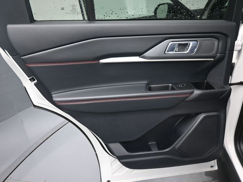 New 2026 Ford Explorer ST-Line w/ Premium Package RWD image 8